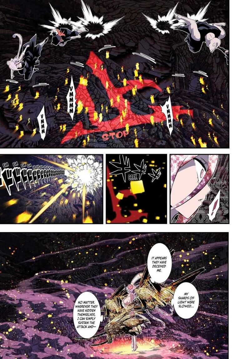 Tensei Shitara Dai Nana Ouji Dattanode Kimamani Majutsu O Kiwamemasu Chapter 183 Page 9