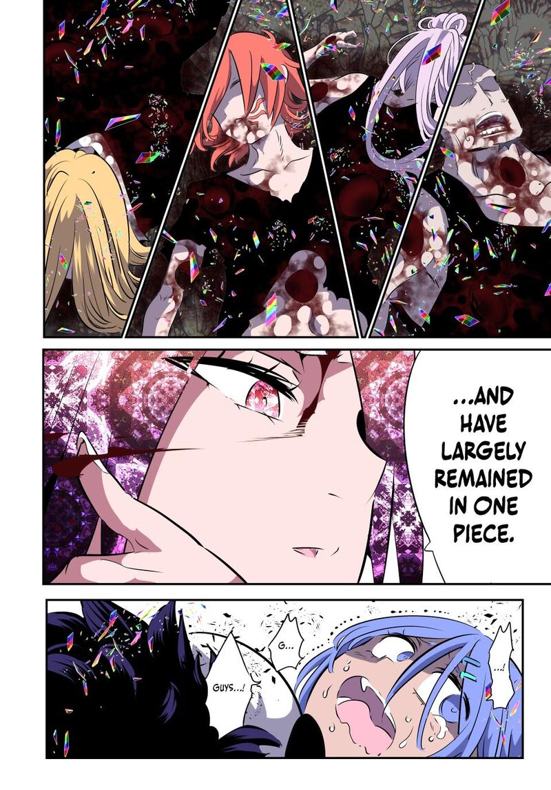 Tensei Shitara Dai Nana Ouji Dattanode Kimamani Majutsu O Kiwamemasu Chapter 184 Page 16