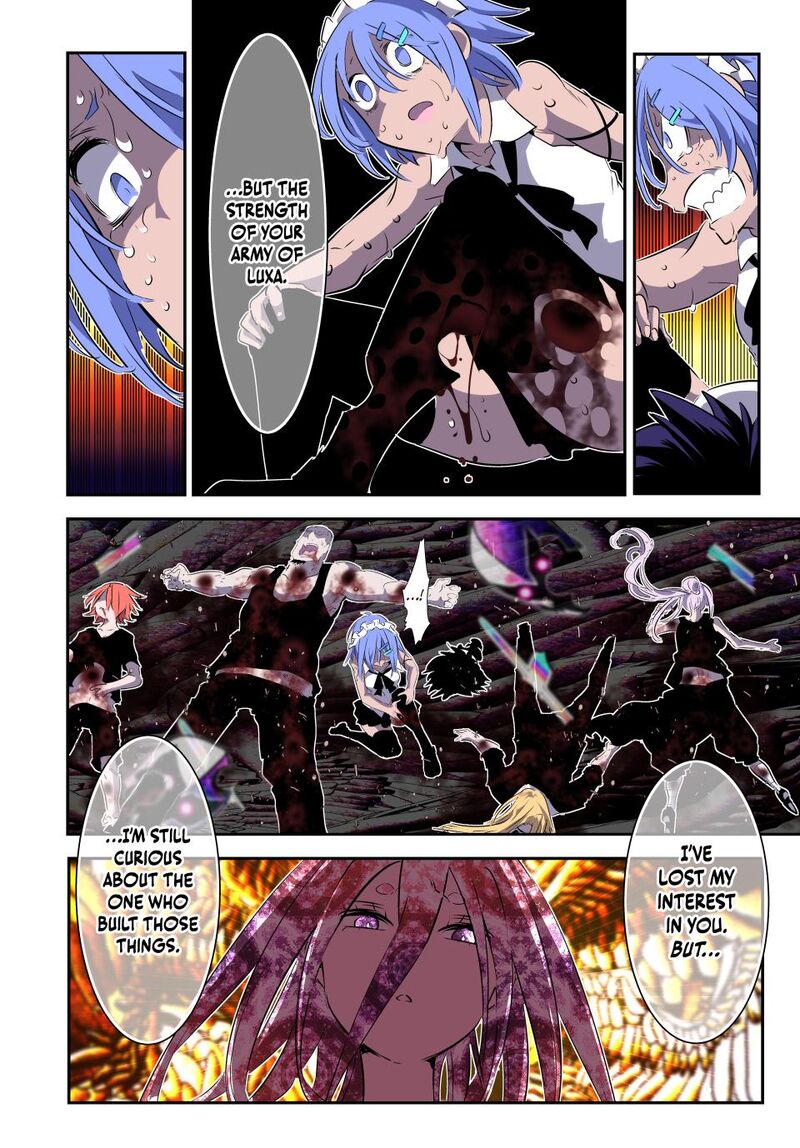 Tensei Shitara Dai Nana Ouji Dattanode Kimamani Majutsu O Kiwamemasu Chapter 184 Page 18