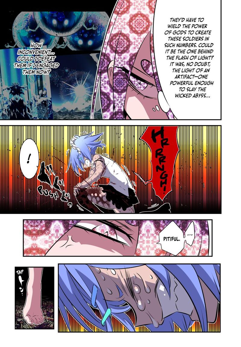 Tensei Shitara Dai Nana Ouji Dattanode Kimamani Majutsu O Kiwamemasu Chapter 184 Page 19