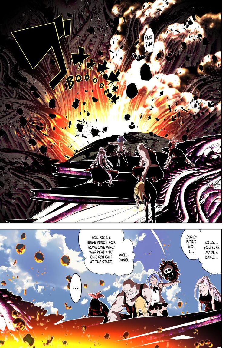 Tensei Shitara Dai Nana Ouji Dattanode Kimamani Majutsu O Kiwamemasu Chapter 184 Page 2