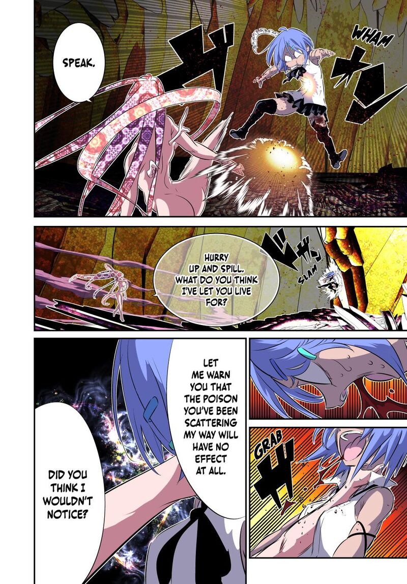 Tensei Shitara Dai Nana Ouji Dattanode Kimamani Majutsu O Kiwamemasu Chapter 184 Page 20