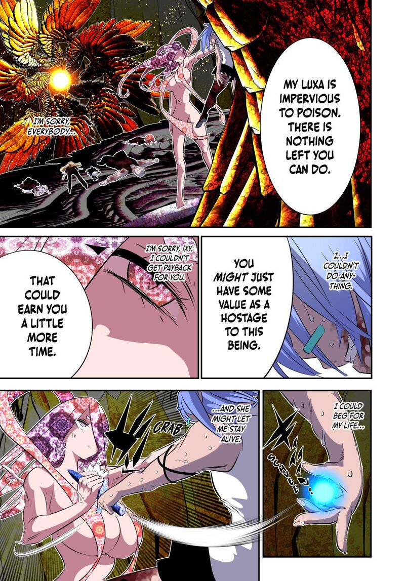 Tensei Shitara Dai Nana Ouji Dattanode Kimamani Majutsu O Kiwamemasu Chapter 184 Page 21