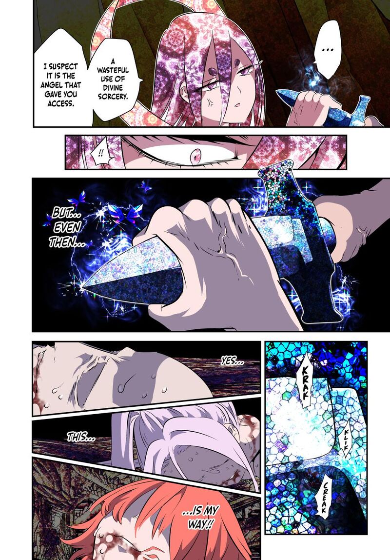 Tensei Shitara Dai Nana Ouji Dattanode Kimamani Majutsu O Kiwamemasu Chapter 184 Page 22