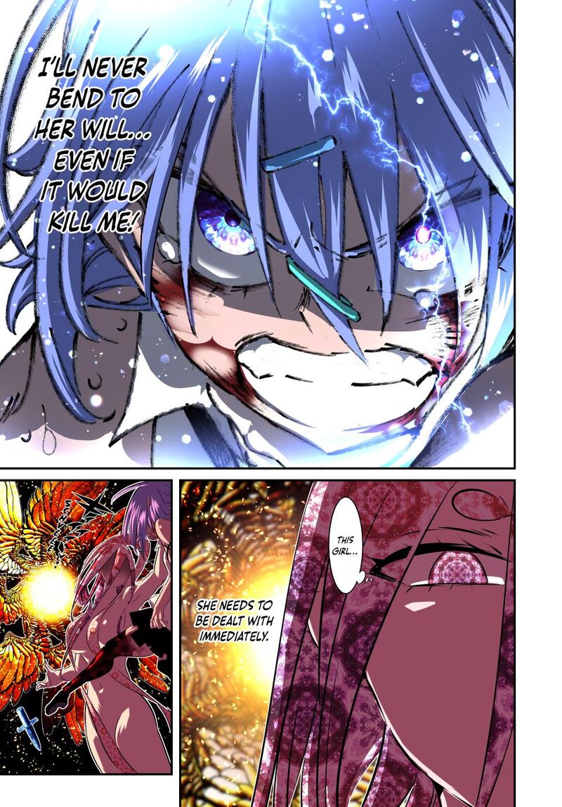 Tensei Shitara Dai Nana Ouji Dattanode Kimamani Majutsu O Kiwamemasu Chapter 184 Page 23