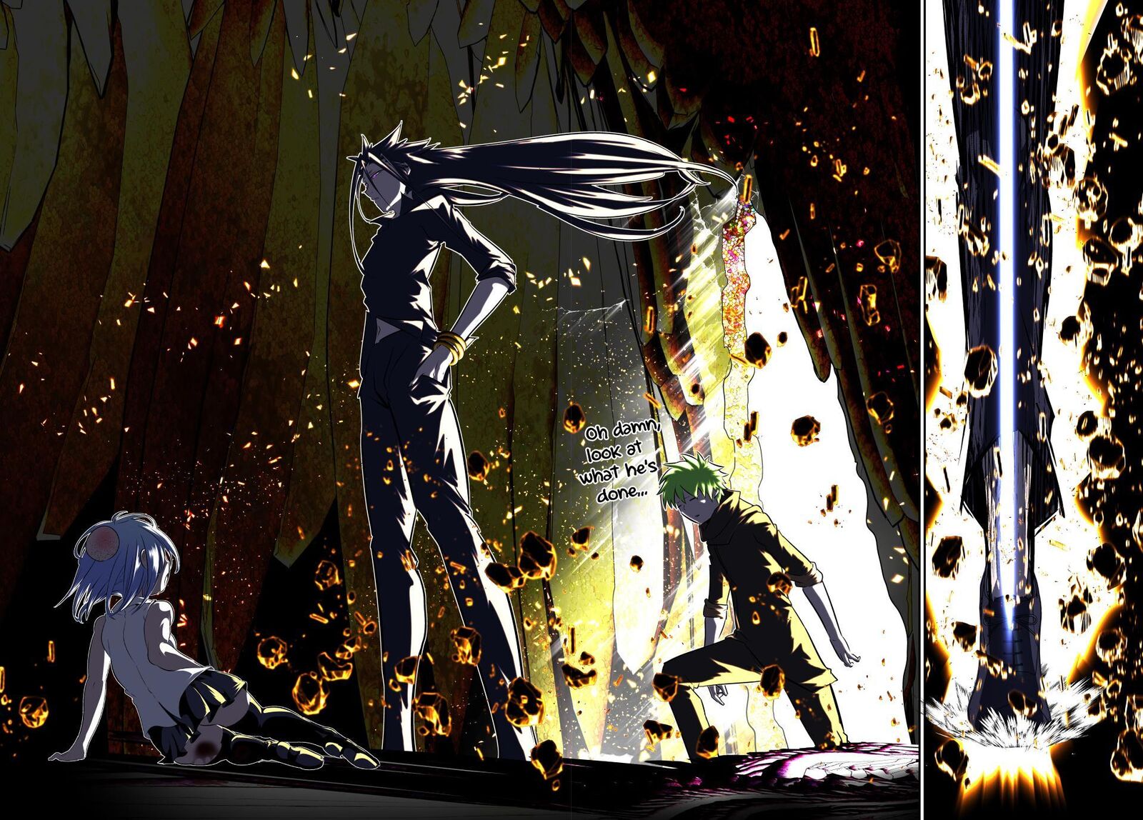 Tensei Shitara Dai Nana Ouji Dattanode Kimamani Majutsu O Kiwamemasu Chapter 184 Page 27