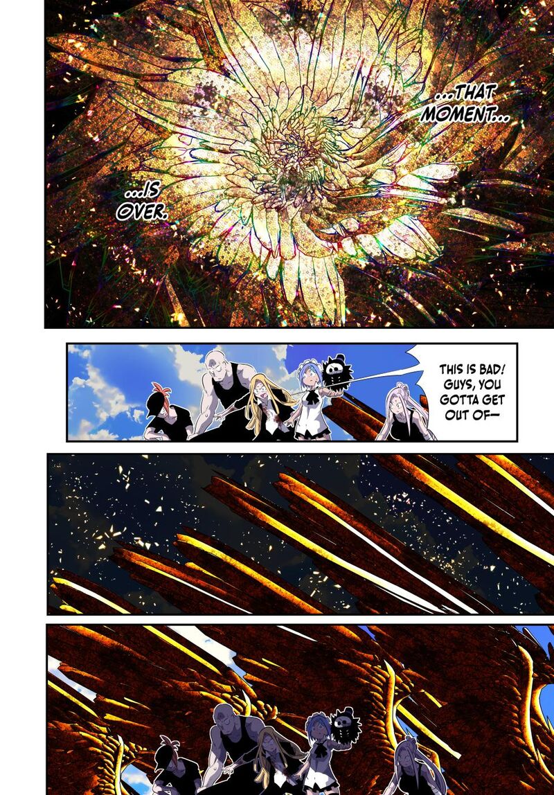 Tensei Shitara Dai Nana Ouji Dattanode Kimamani Majutsu O Kiwamemasu Chapter 184 Page 5