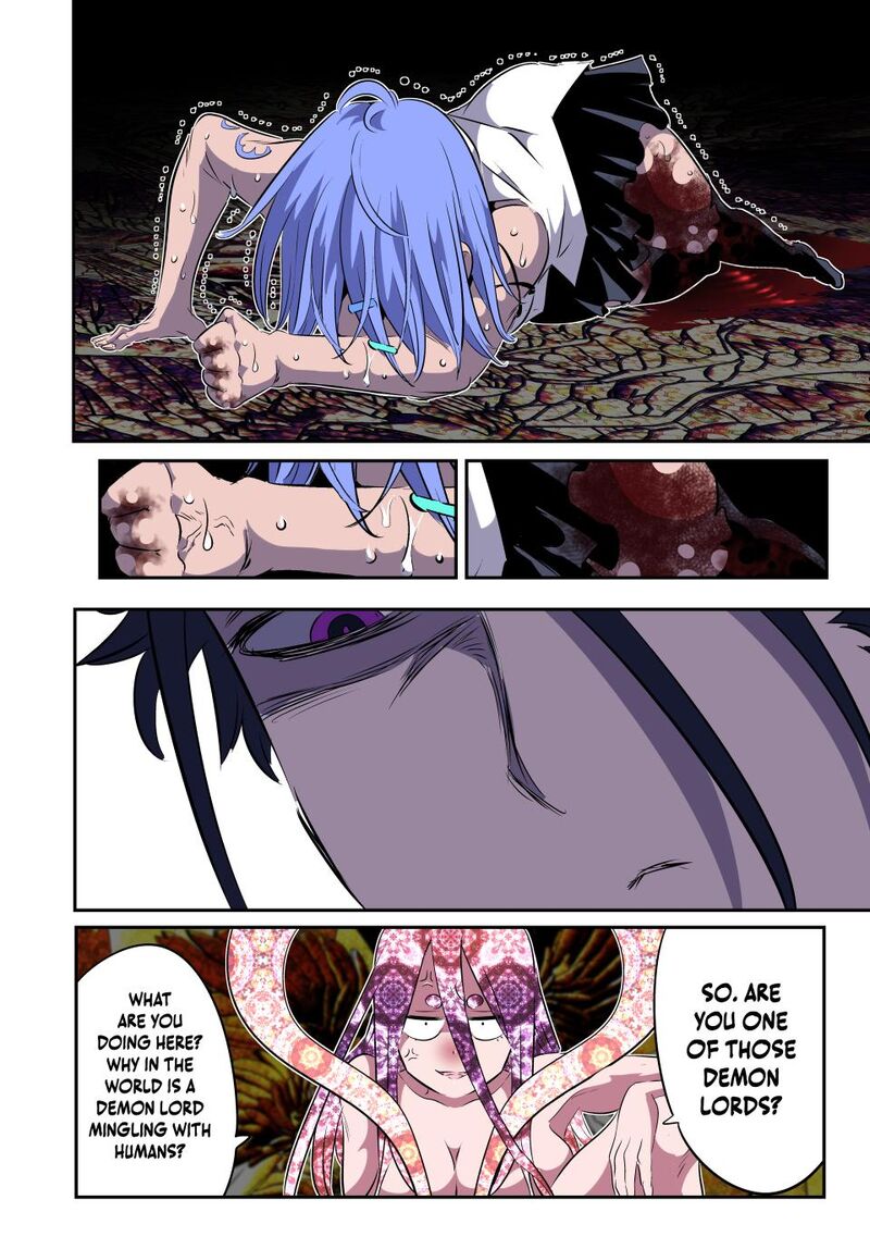 Tensei Shitara Dai Nana Ouji Dattanode Kimamani Majutsu O Kiwamemasu Chapter 185 Page 10