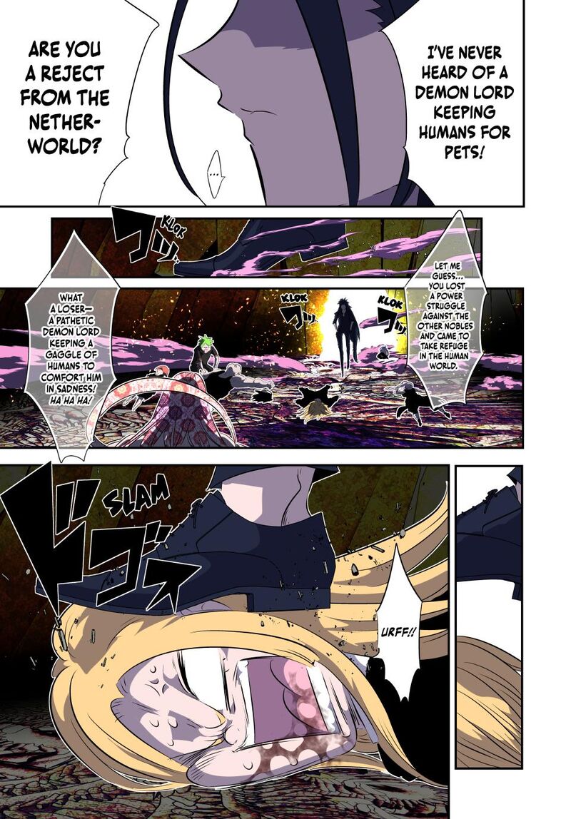 Tensei Shitara Dai Nana Ouji Dattanode Kimamani Majutsu O Kiwamemasu Chapter 185 Page 11