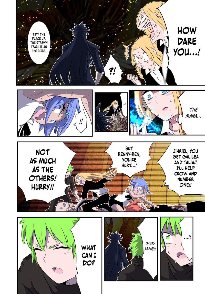Tensei Shitara Dai Nana Ouji Dattanode Kimamani Majutsu O Kiwamemasu Chapter 185 Page 12