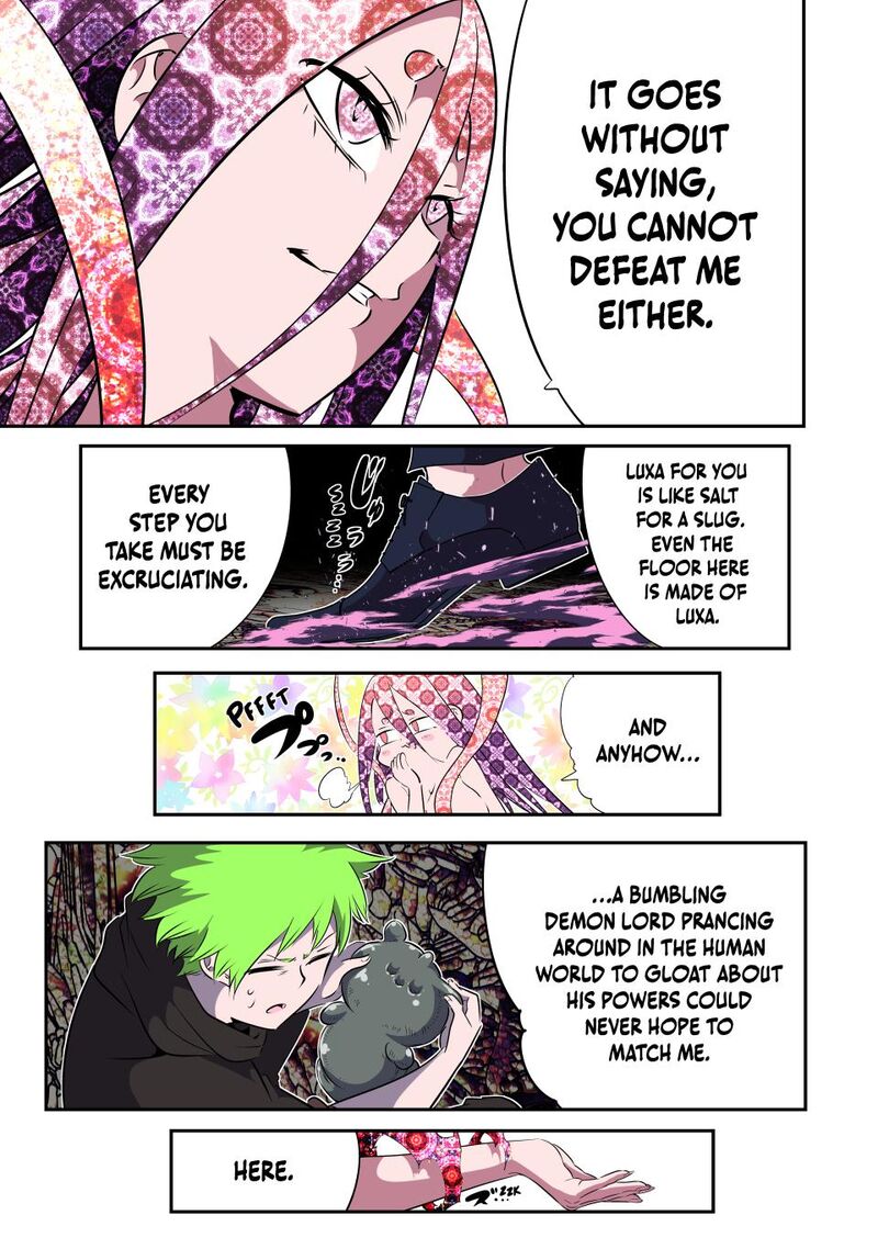 Tensei Shitara Dai Nana Ouji Dattanode Kimamani Majutsu O Kiwamemasu Chapter 185 Page 15
