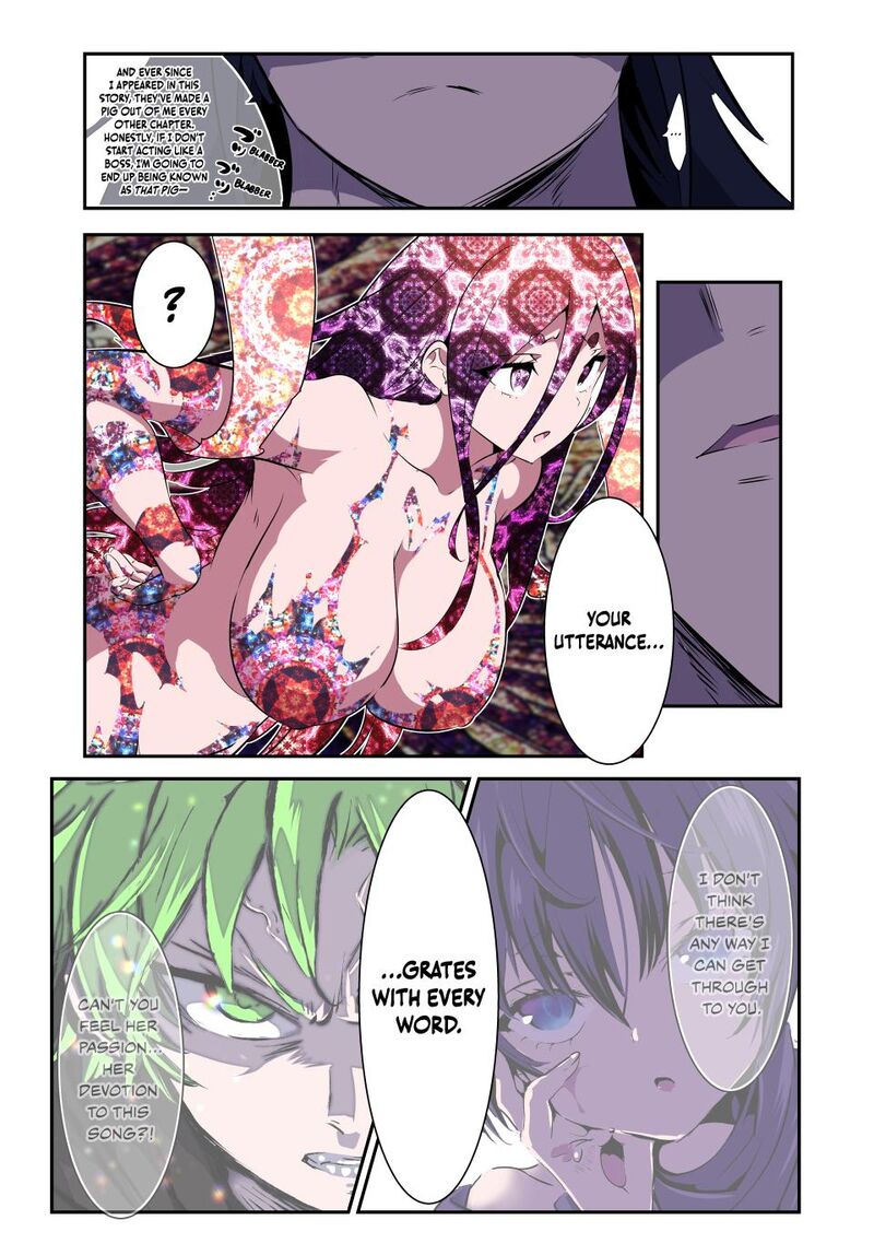 Tensei Shitara Dai Nana Ouji Dattanode Kimamani Majutsu O Kiwamemasu Chapter 185 Page 17