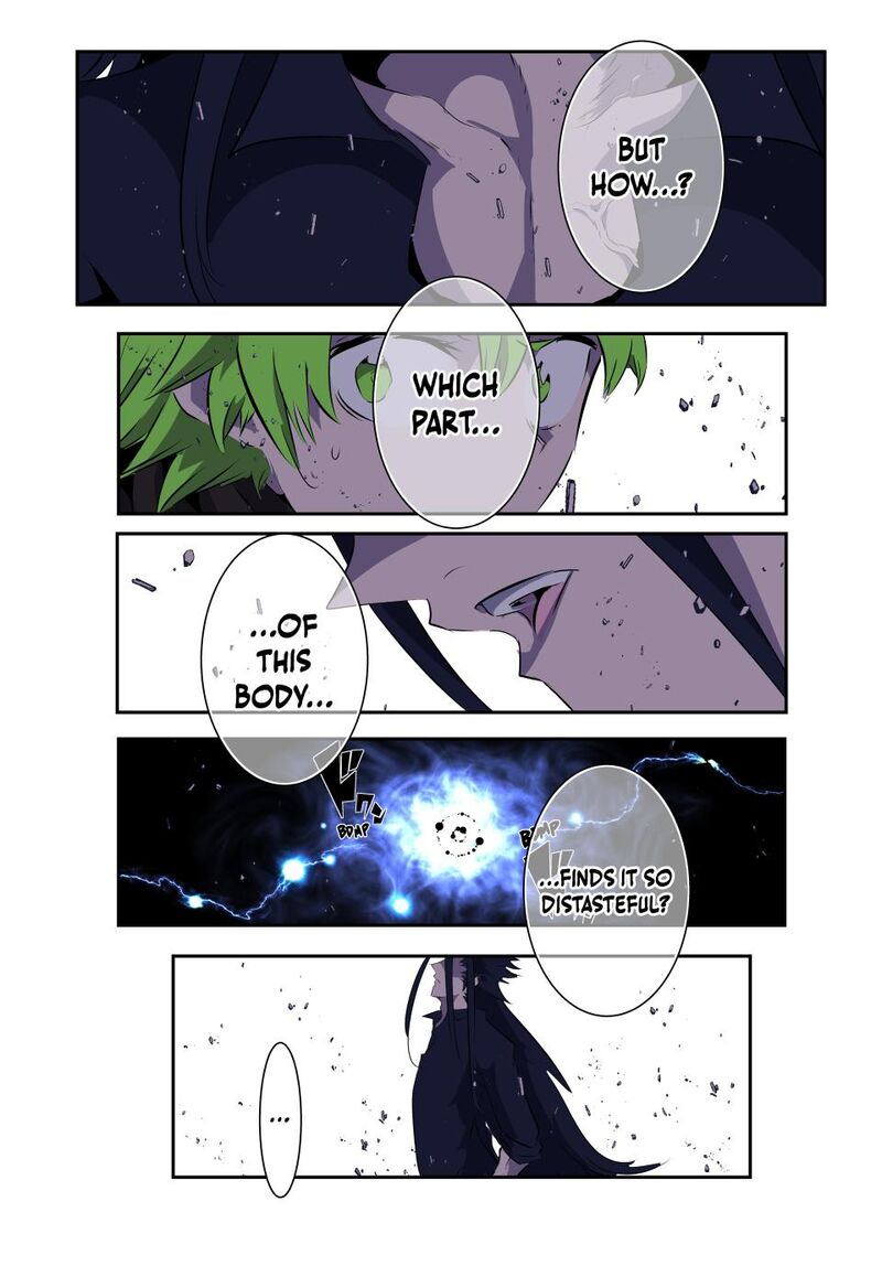Tensei Shitara Dai Nana Ouji Dattanode Kimamani Majutsu O Kiwamemasu Chapter 185 Page 18