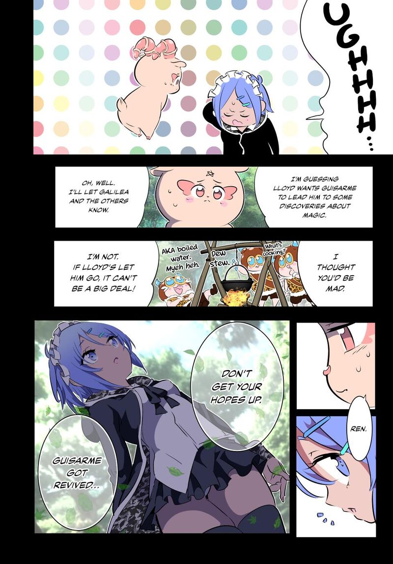 Tensei Shitara Dai Nana Ouji Dattanode Kimamani Majutsu O Kiwamemasu Chapter 185 Page 2