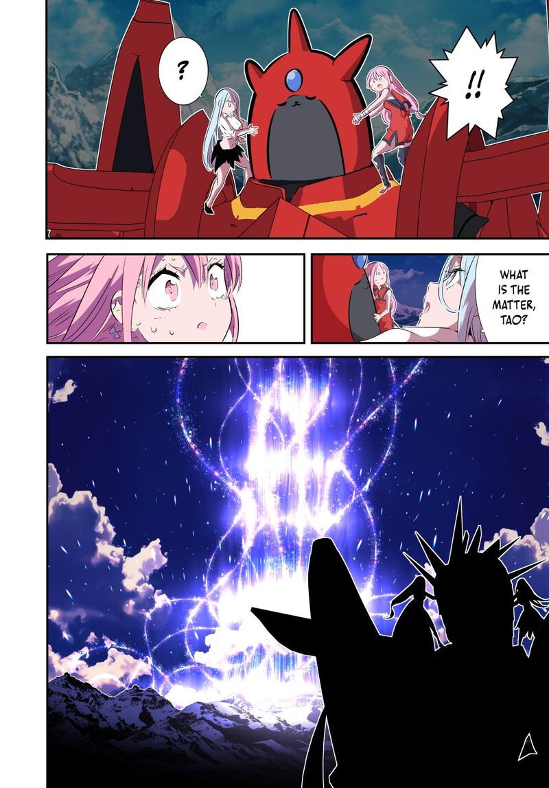 Tensei Shitara Dai Nana Ouji Dattanode Kimamani Majutsu O Kiwamemasu Chapter 185 Page 20