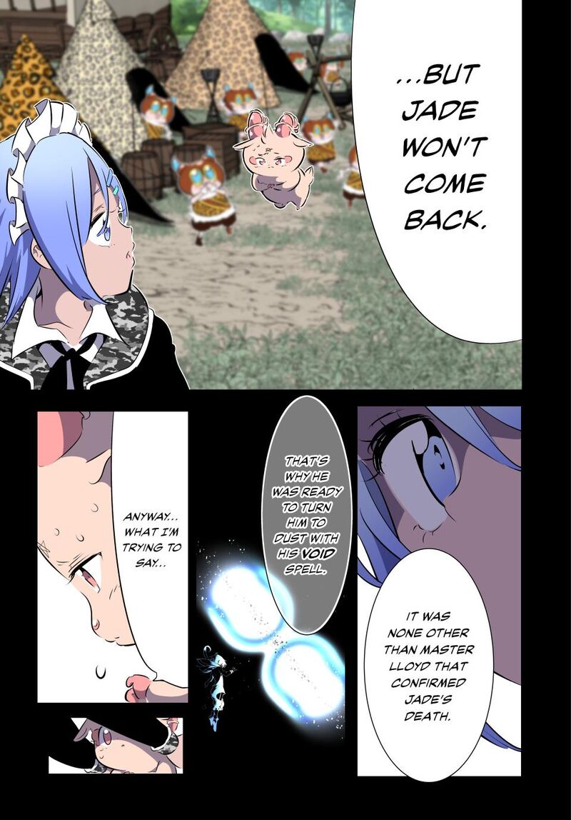 Tensei Shitara Dai Nana Ouji Dattanode Kimamani Majutsu O Kiwamemasu Chapter 185 Page 3
