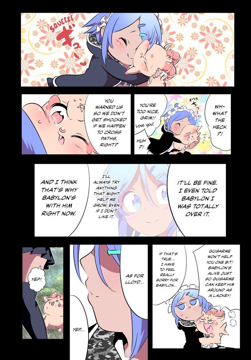 Tensei Shitara Dai Nana Ouji Dattanode Kimamani Majutsu O Kiwamemasu Chapter 185 Page 4