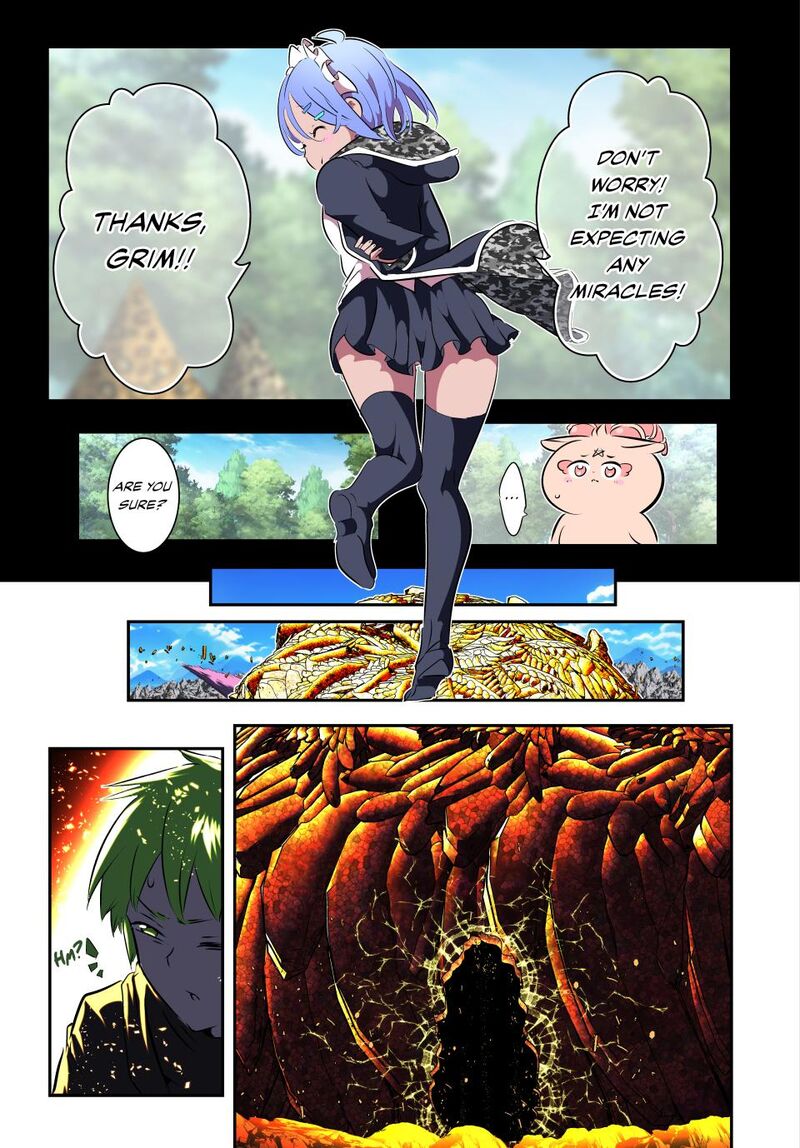 Tensei Shitara Dai Nana Ouji Dattanode Kimamani Majutsu O Kiwamemasu Chapter 185 Page 5