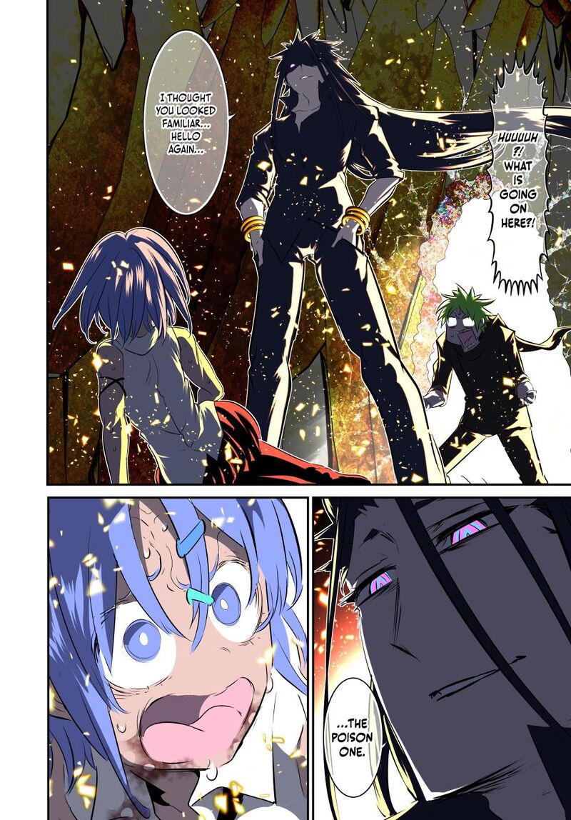 Tensei Shitara Dai Nana Ouji Dattanode Kimamani Majutsu O Kiwamemasu Chapter 185 Page 6