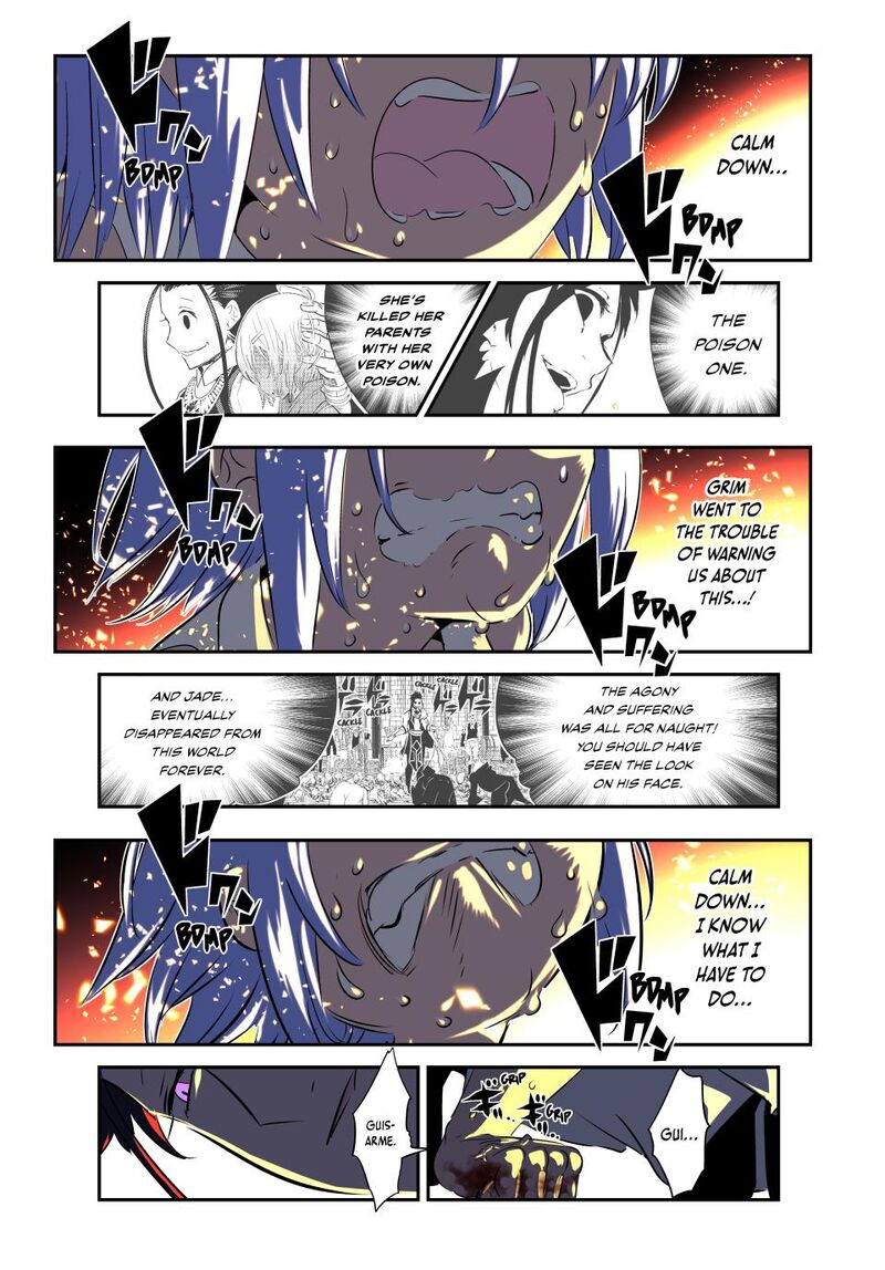 Tensei Shitara Dai Nana Ouji Dattanode Kimamani Majutsu O Kiwamemasu Chapter 185 Page 7