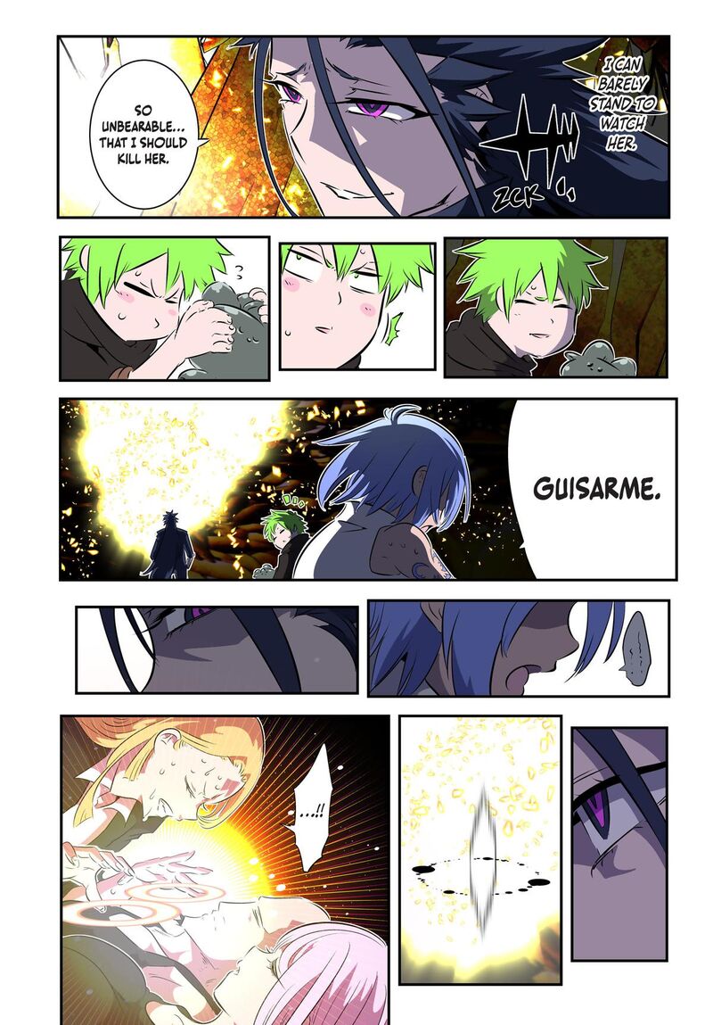 Tensei Shitara Dai Nana Ouji Dattanode Kimamani Majutsu O Kiwamemasu Chapter 186 Page 11
