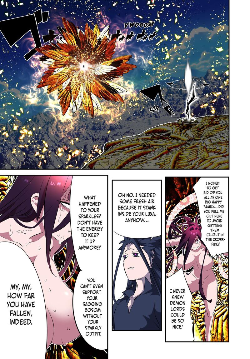 Tensei Shitara Dai Nana Ouji Dattanode Kimamani Majutsu O Kiwamemasu Chapter 186 Page 14