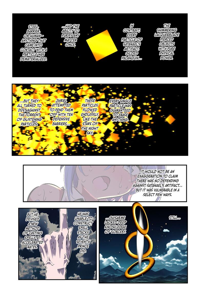 Tensei Shitara Dai Nana Ouji Dattanode Kimamani Majutsu O Kiwamemasu Chapter 186 Page 16