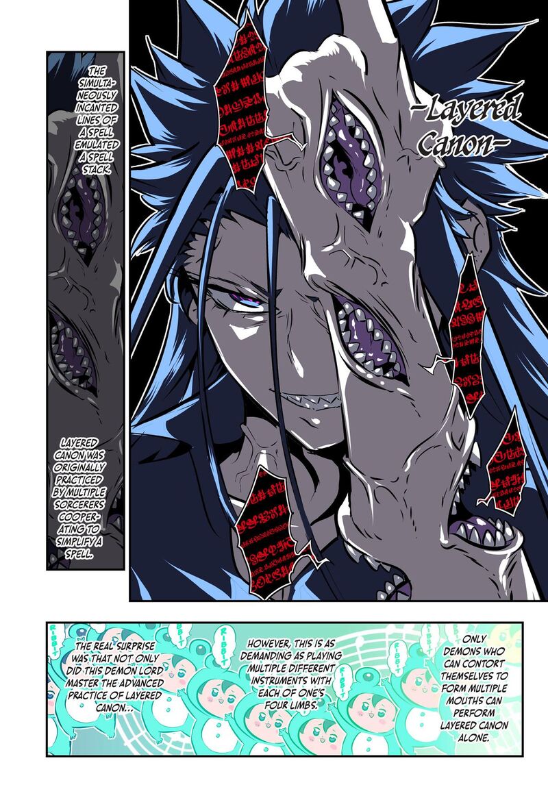 Tensei Shitara Dai Nana Ouji Dattanode Kimamani Majutsu O Kiwamemasu Chapter 186 Page 17
