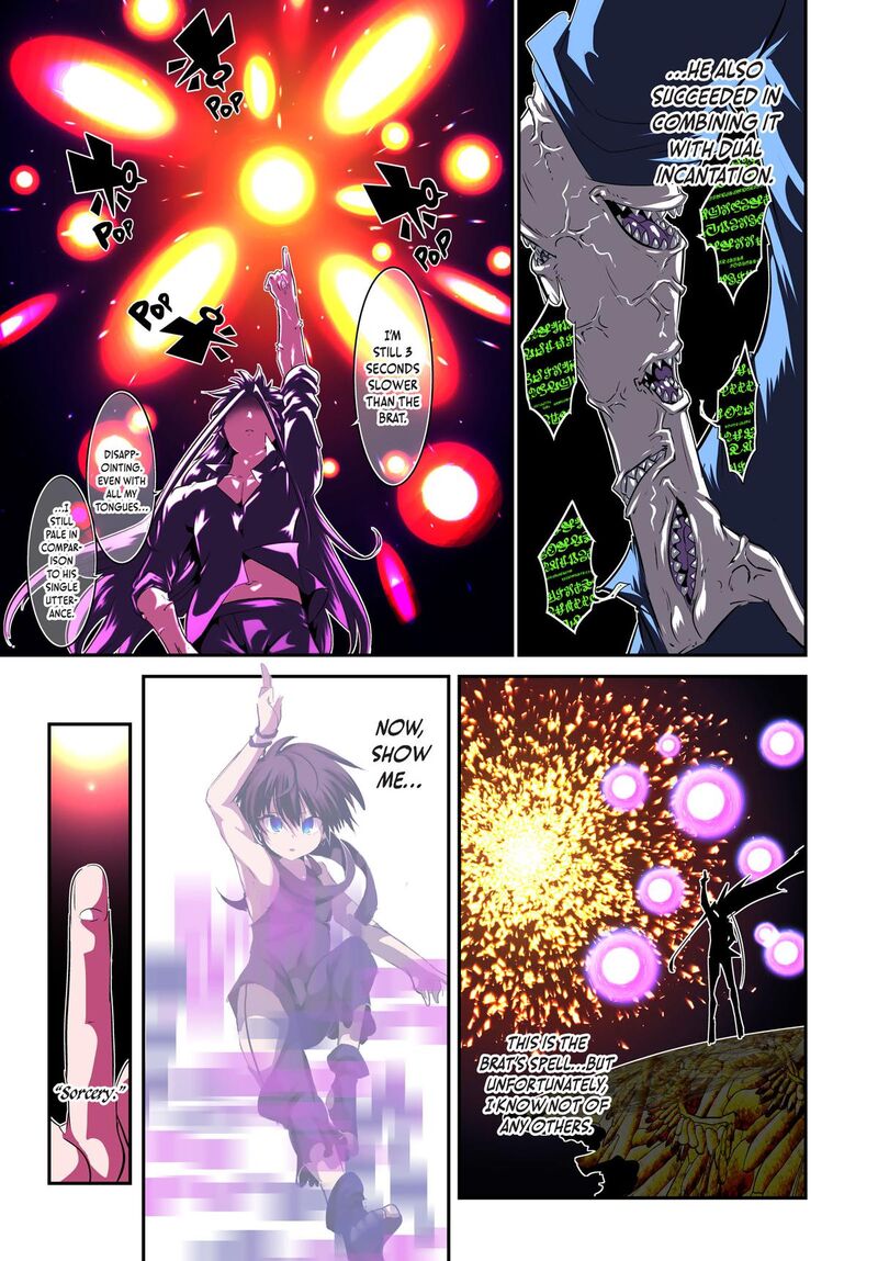 Tensei Shitara Dai Nana Ouji Dattanode Kimamani Majutsu O Kiwamemasu Chapter 186 Page 18