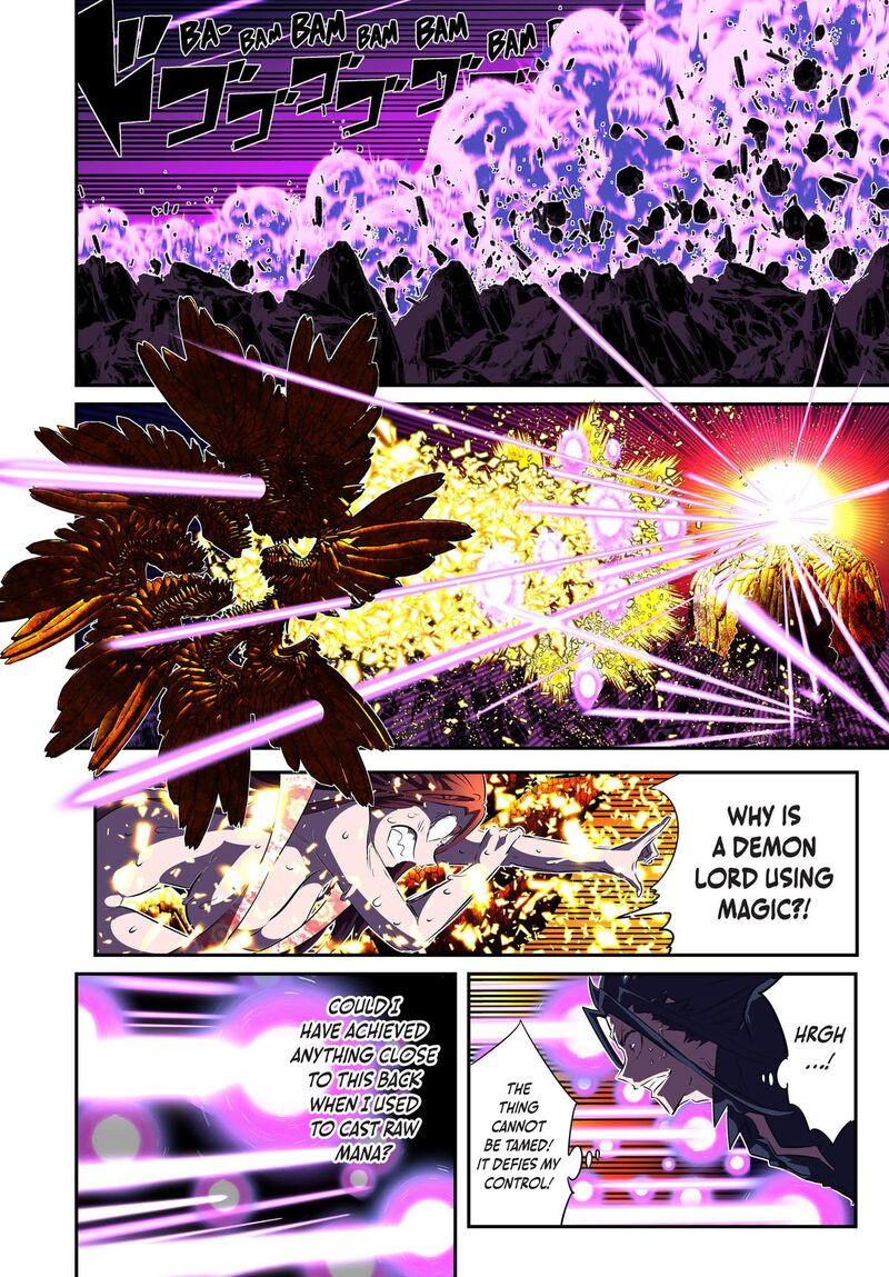 Tensei Shitara Dai Nana Ouji Dattanode Kimamani Majutsu O Kiwamemasu Chapter 186 Page 20