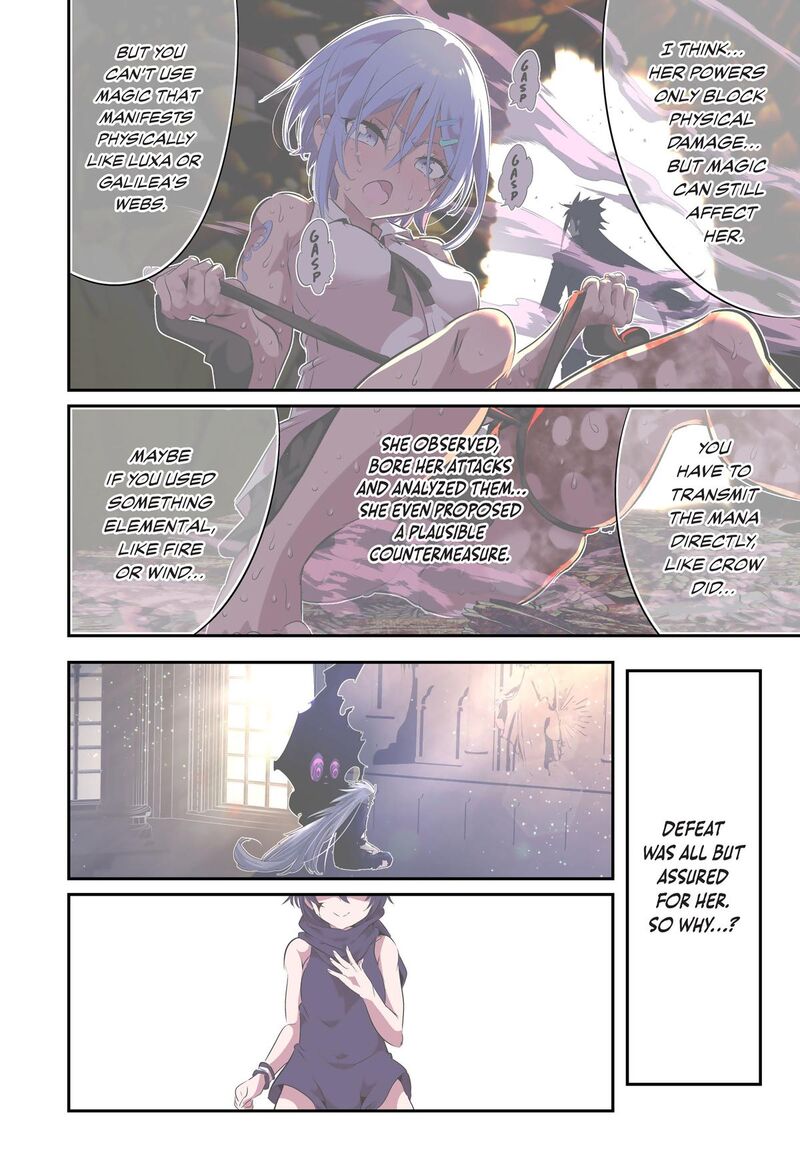 Tensei Shitara Dai Nana Ouji Dattanode Kimamani Majutsu O Kiwamemasu Chapter 186 Page 22