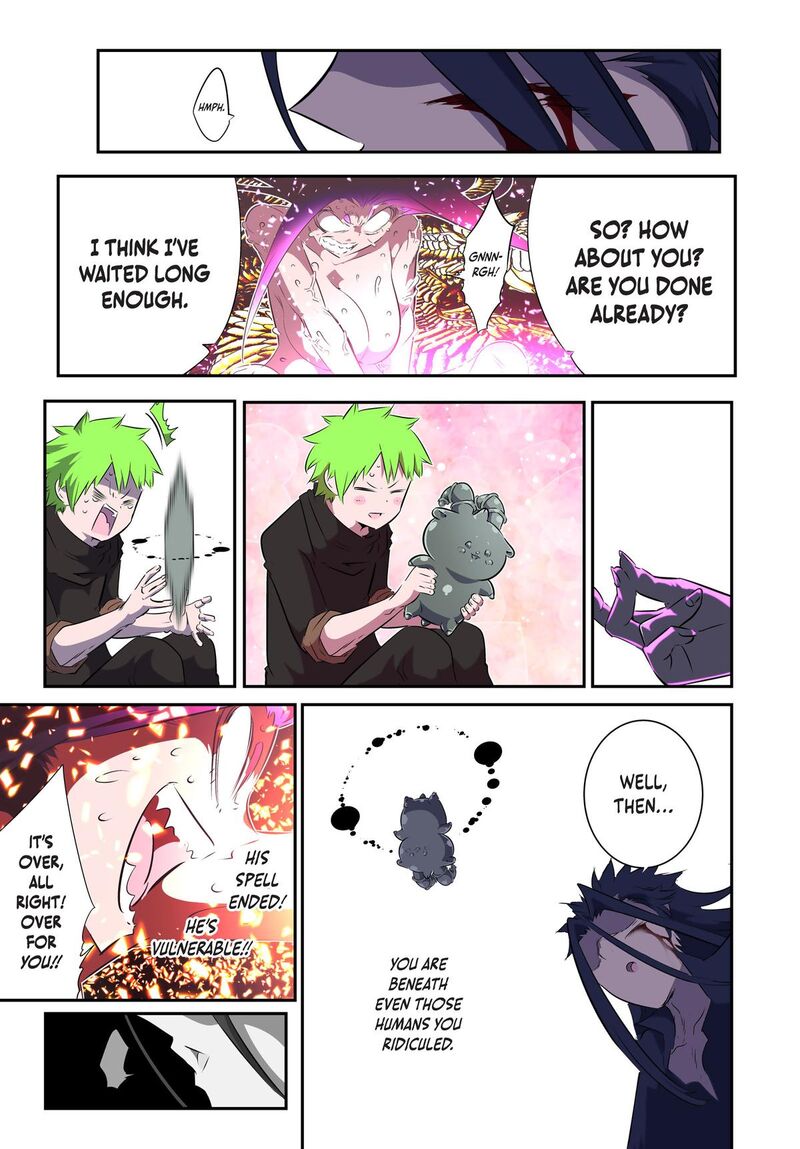 Tensei Shitara Dai Nana Ouji Dattanode Kimamani Majutsu O Kiwamemasu Chapter 186 Page 23