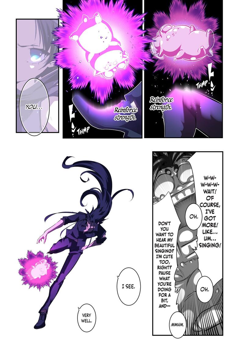 Tensei Shitara Dai Nana Ouji Dattanode Kimamani Majutsu O Kiwamemasu Chapter 186 Page 25