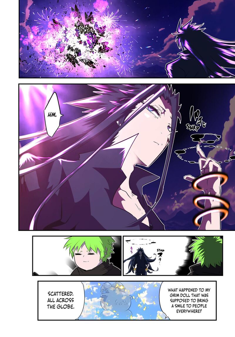 Tensei Shitara Dai Nana Ouji Dattanode Kimamani Majutsu O Kiwamemasu Chapter 186 Page 27