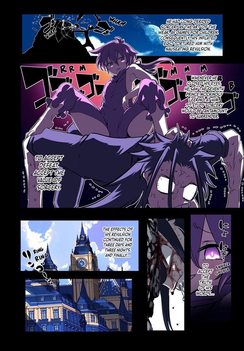 Tensei Shitara Dai Nana Ouji Dattanode Kimamani Majutsu O Kiwamemasu Chapter 186 Page 5
