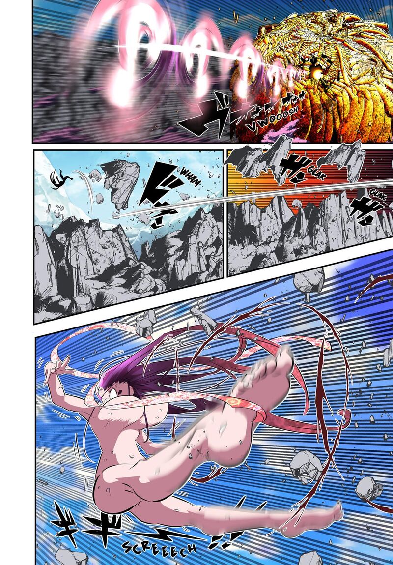 Tensei Shitara Dai Nana Ouji Dattanode Kimamani Majutsu O Kiwamemasu Chapter 186 Page 9