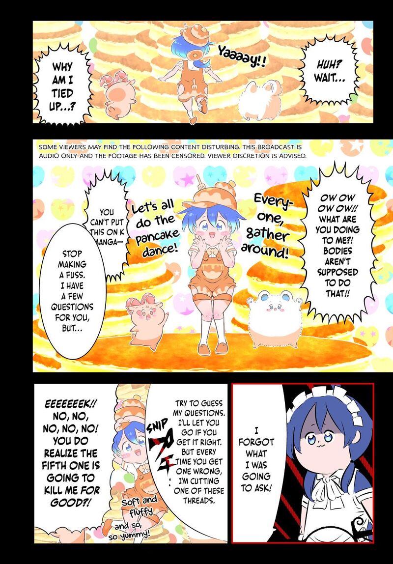 Tensei Shitara Dai Nana Ouji Dattanode Kimamani Majutsu O Kiwamemasu Chapter 187 Page 10