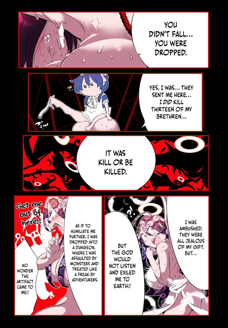 Tensei Shitara Dai Nana Ouji Dattanode Kimamani Majutsu O Kiwamemasu Chapter 187 Page 13