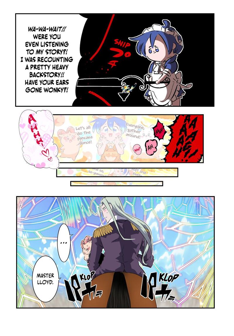 Tensei Shitara Dai Nana Ouji Dattanode Kimamani Majutsu O Kiwamemasu Chapter 187 Page 15