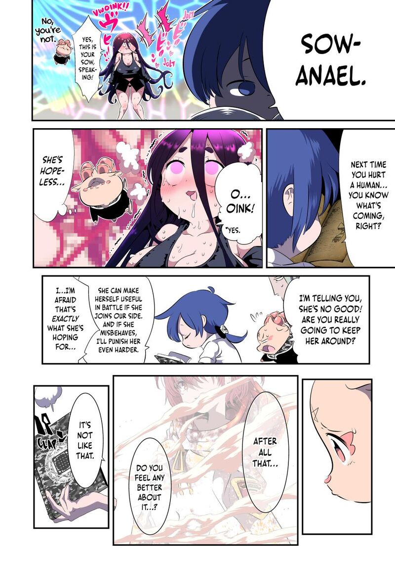 Tensei Shitara Dai Nana Ouji Dattanode Kimamani Majutsu O Kiwamemasu Chapter 187 Page 18