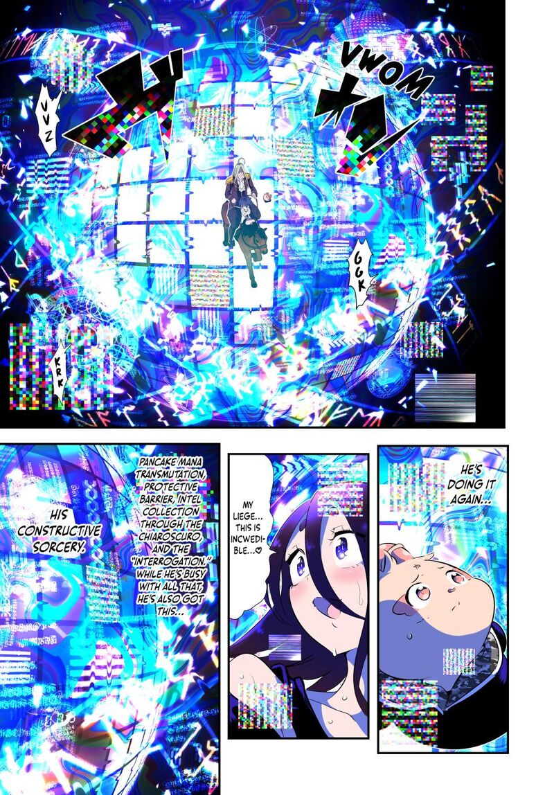 Tensei Shitara Dai Nana Ouji Dattanode Kimamani Majutsu O Kiwamemasu Chapter 187 Page 19