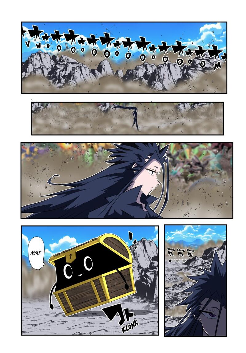 Tensei Shitara Dai Nana Ouji Dattanode Kimamani Majutsu O Kiwamemasu Chapter 187 Page 22