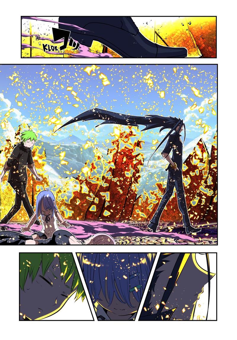 Tensei Shitara Dai Nana Ouji Dattanode Kimamani Majutsu O Kiwamemasu Chapter 187 Page 3