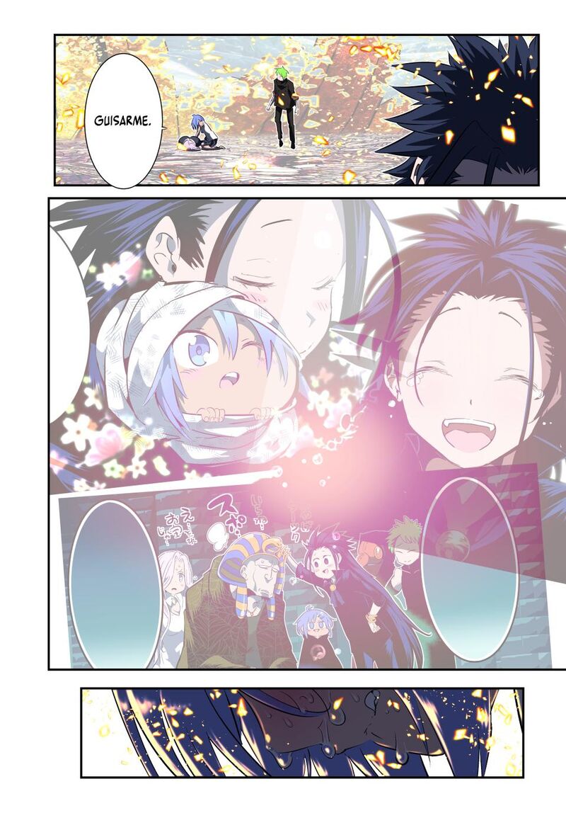 Tensei Shitara Dai Nana Ouji Dattanode Kimamani Majutsu O Kiwamemasu Chapter 187 Page 4