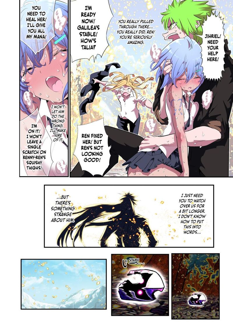 Tensei Shitara Dai Nana Ouji Dattanode Kimamani Majutsu O Kiwamemasu Chapter 187 Page 6