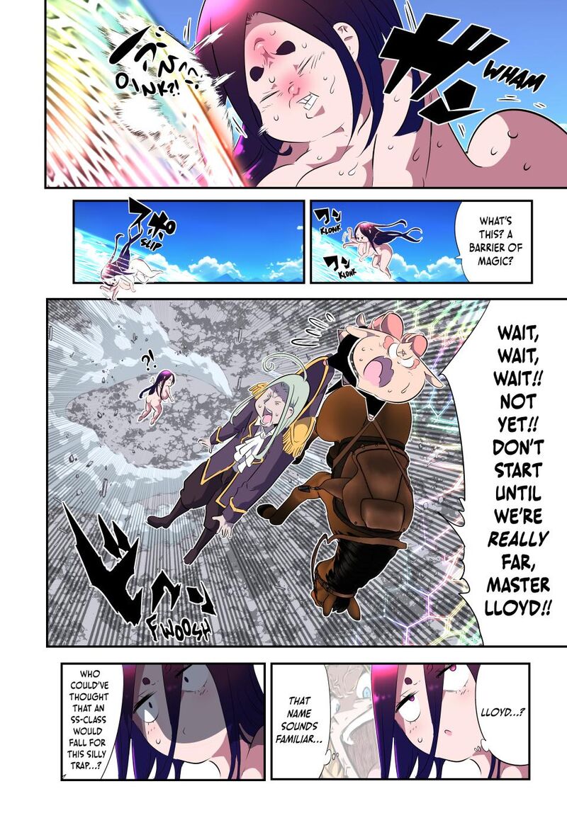 Tensei Shitara Dai Nana Ouji Dattanode Kimamani Majutsu O Kiwamemasu Chapter 187 Page 8
