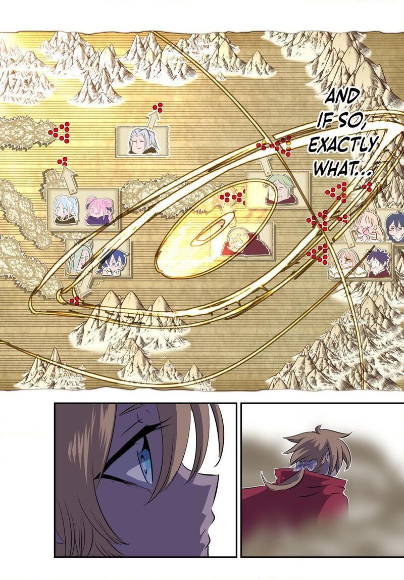 Tensei Shitara Dai Nana Ouji Dattanode Kimamani Majutsu O Kiwamemasu Chapter 188 Page 10