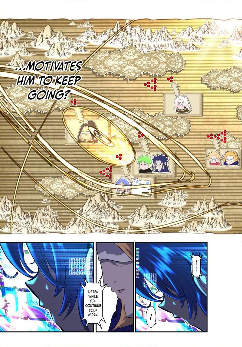 Tensei Shitara Dai Nana Ouji Dattanode Kimamani Majutsu O Kiwamemasu Chapter 188 Page 11