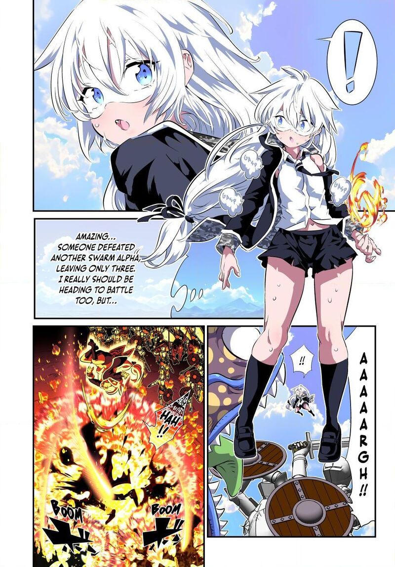 Tensei Shitara Dai Nana Ouji Dattanode Kimamani Majutsu O Kiwamemasu Chapter 188 Page 12