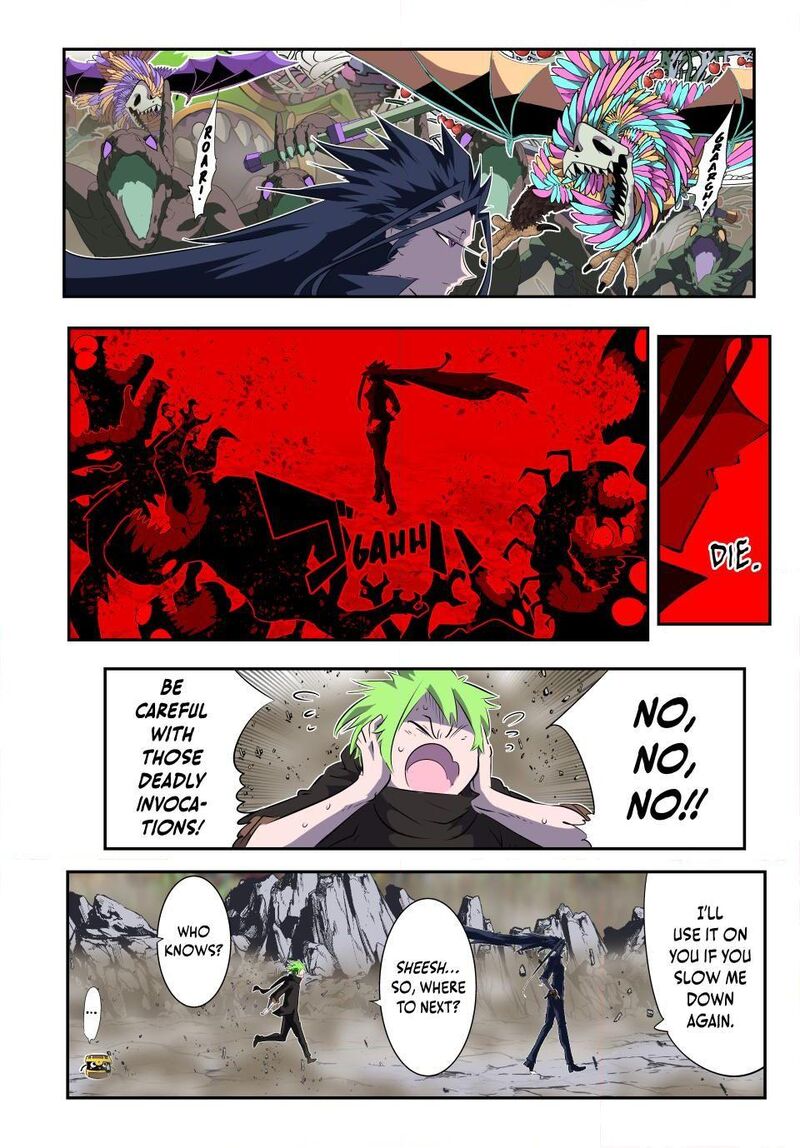 Tensei Shitara Dai Nana Ouji Dattanode Kimamani Majutsu O Kiwamemasu Chapter 188 Page 20